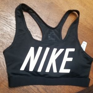 Nike dri-fit bra